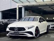 2022 MERCEDES BENZ CLS-CLASS