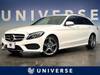 MERCEDES BENZ C-CLASS Stationwagon