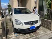 2011 NISSAN DUALIS 20G