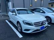 2013 MERCEDES BENZ A-CLASS