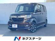 2018 HONDA N-BOX CUSTOM