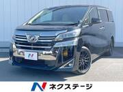 2019 TOYOTA VELLFIRE 2.5X