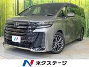 2025 TOYOTA VELLFIRE HYBRID