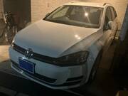2014 VOLKSWAGEN GOLF VARIANT