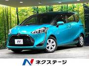 2020 TOYOTA SIENTA G
