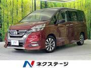 2017 NISSAN SERENA HIGHWAYSTAR V SELECTION