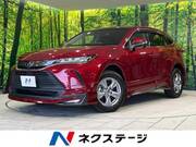 2022 TOYOTA HARRIER