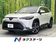 2025 TOYOTA COROLLA CROSS HYBRID Z