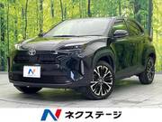 2025 TOYOTA YARIS CROSS HYBRID Z