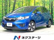 2016 HONDA FIT HYBRID