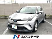 2018 TOYOTA C-HR