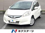 2011 HONDA FIT HYBRID