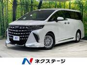 2025 TOYOTA ALPHARD HYBRID