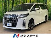 2021 TOYOTA ALPHARD
