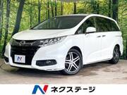 2015 HONDA ODYSSEY