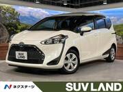 2020 TOYOTA SIENTA
