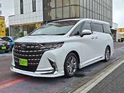 2024 TOYOTA ALPHARD