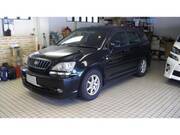 2001 TOYOTA HARRIER IR VERSION