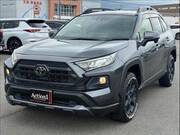 2021 TOYOTA RAV4 ADVENTURE OFFROAD PACKAGE