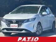 2021 NISSAN NOTE