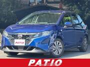 2021 NISSAN NOTE