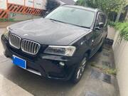 2011 BMW X3