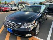 2007 LEXUS LS