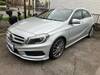 MERCEDES BENZ A-CLASS