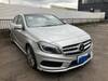 MERCEDES BENZ A-CLASS