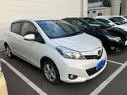 2013 TOYOTA VITZ