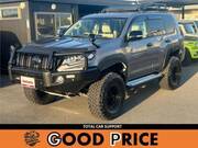 2019 TOYOTA LAND CRUISER PRADO