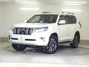2022 TOYOTA LAND CRUISER PRADO