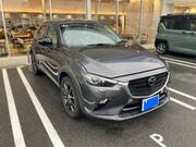 2021 MAZDA CX-3