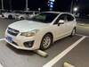 SUBARU IMPREZA SPORTS