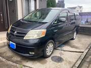 2003 TOYOTA ALPHARD HYBRID G EDITION