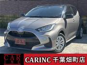 2020 TOYOTA YARIS