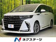 2023 TOYOTA ALPHARD