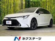 2019 TOYOTA COROLLA TOURING