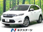 2017 TOYOTA HARRIER