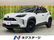 2025 TOYOTA YARIS CROSS