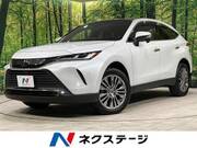 2022 TOYOTA HARRIER Z