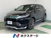 2018 TOYOTA HARRIER