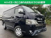 2020 TOYOTA HIACE VAN