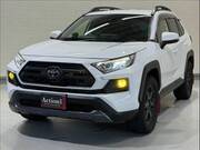 2022 TOYOTA RAV4 ADVENTURE OFFROAD PACKAGE