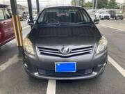 2009 TOYOTA AURIS