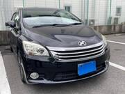 2010 TOYOTA MARK X ZIO