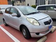 2005 TOYOTA VITZ