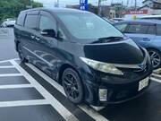 2009 TOYOTA ESTIMA HYBRID X