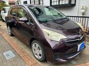2013 TOYOTA RACTIS G