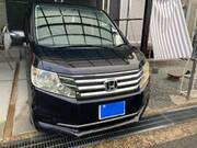 2013 HONDA STEPWAGON